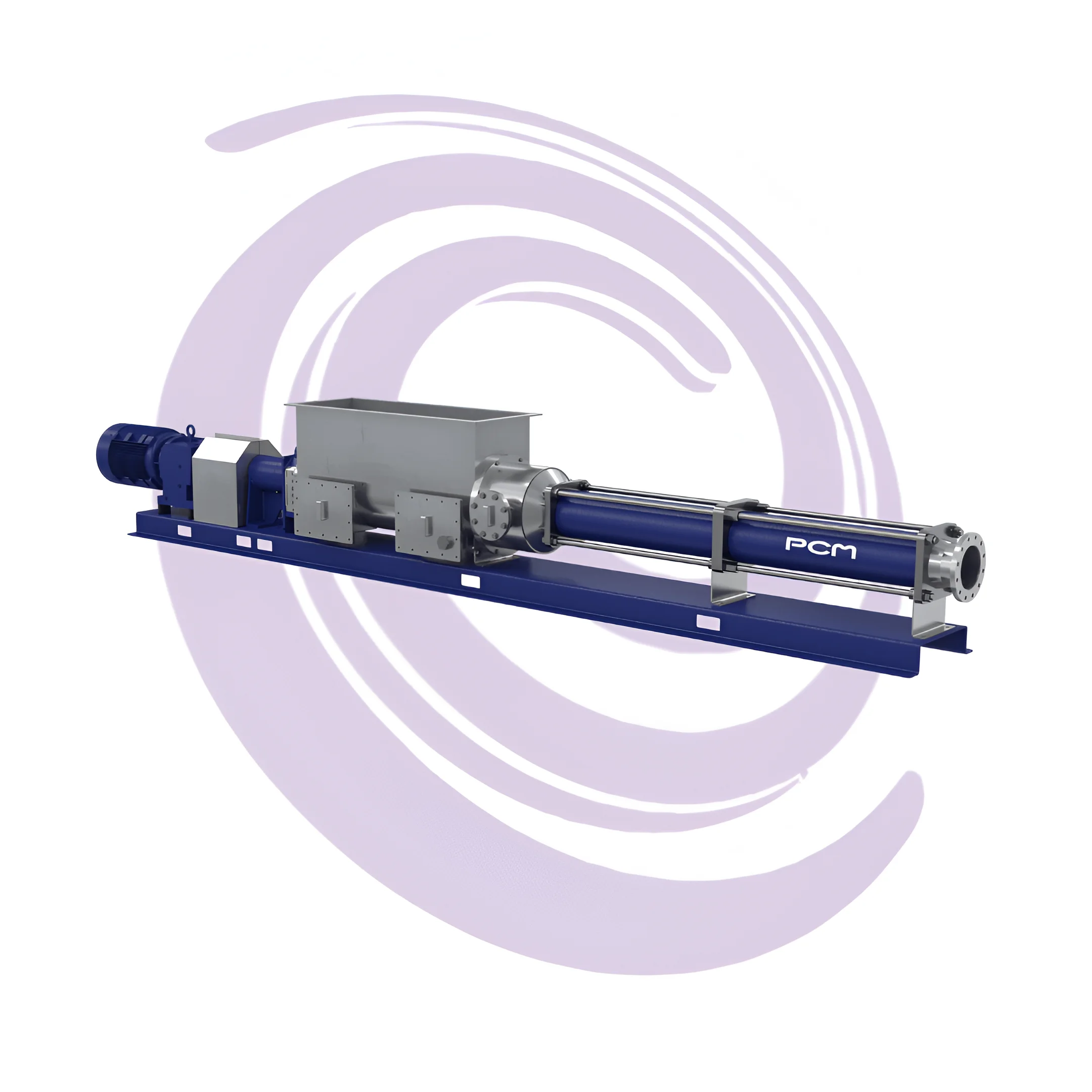 PCM ECOMOINEAU™ X-BIO